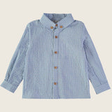 Camisa vichy Kos