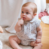 Pelele flor mini