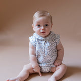 Pelele flor mini