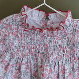Blusa niña flor Camila