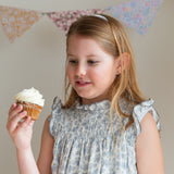 Blusa niña flor Matilde