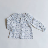 Blusa bebé BLOSSOM BLUE