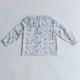 Blusa bebé BLOSSOM BLUE