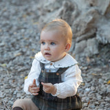 Blusa bebé IVORY DUCK