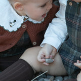 Blusa bebé IVORY DUCK