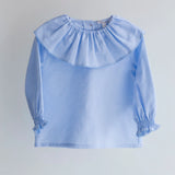 Blusa OXFORD