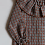 Blusa VICHY COTTAGE niña