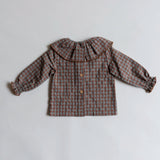 Blusa VICHY COTTAGE niña