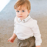 Camisa bebé IVORY DUCK