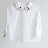 Camisa bebé IVORY DUCK