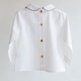 Camisa bebé IVORY DUCK