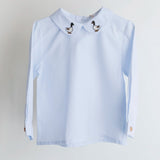 Camisa bebé OXFORD DUCK
