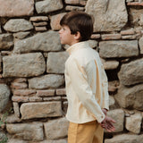 Camisa Butter