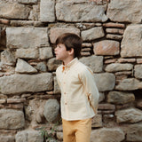 Camisa Butter