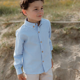 Camisa vichy Kos