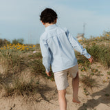 Camisa vichy Kos