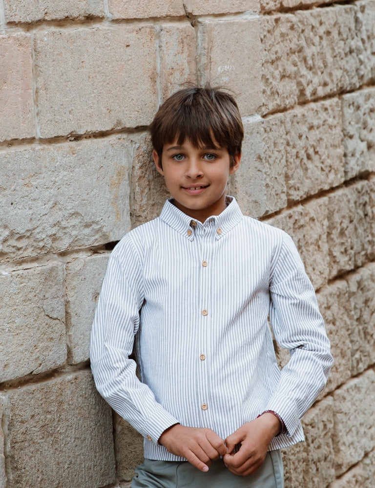 Camisa Olive