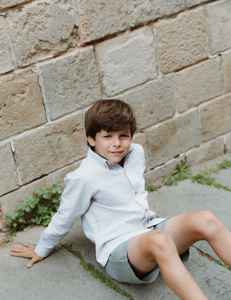 Camisa Olive