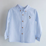Camisa OXFORD