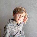 Camisa VICHY COTTAGE