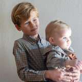 Camisa VICHY COTTAGE