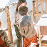 Camisa VICHY COTTAGE