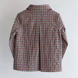 Camisa VICHY COTTAGE