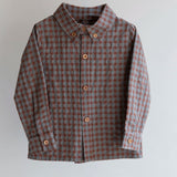 Camisa VICHY COTTAGE