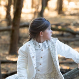 Chaqueta acolchada BLOSSOM ROSE