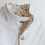 Chaqueta acolchada BLOSSOM ROSE