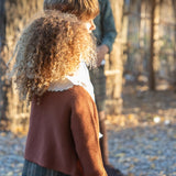 Chaqueta punto CHESTNUT