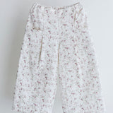 Pantalón niña BLOSSOM ROSE
