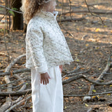 Pantalón niña IVORY DUCK