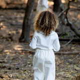 Pantalón niña IVORY DUCK