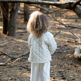 Pantalón niña IVORY DUCK