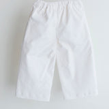 Pantalón niña IVORY DUCK