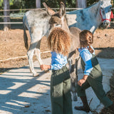 Pantalón niña MOSS