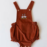 Pelele CHESTNUT DUCK