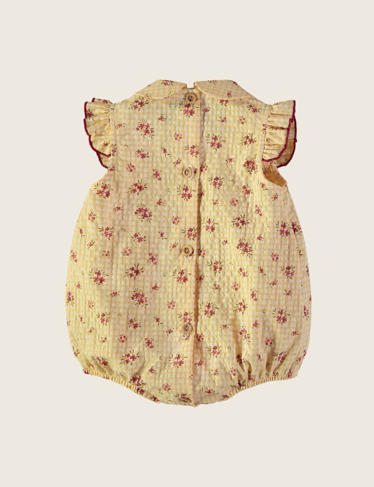 Pelele Blossom Butter