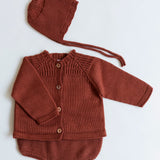 Ranita punto CHESTNUT