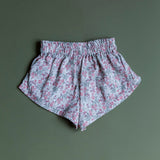 Short niña flor Camila
