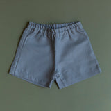 Short niño verde liquen