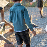 Sobrecamisa pana GREEN