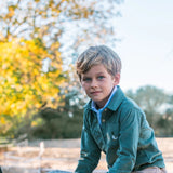 Sobrecamisa pana GREEN