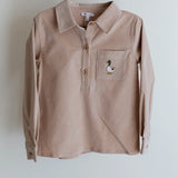 Sobrecamisa pana STONE