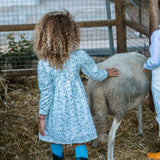 Vestido BLOSSOM BLUE