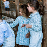 Vestido BLOSSOM BLUE