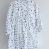 Vestido BLOSSOM BLUE