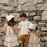 Vestido Blossom Butter