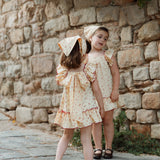 Vestido Blossom Butter